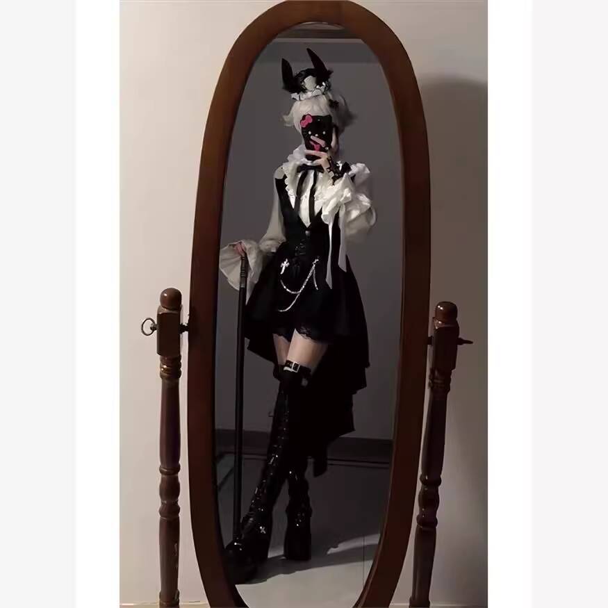 New Prince Series Shirt Dark L - Anime Cosplay Ladies review and price