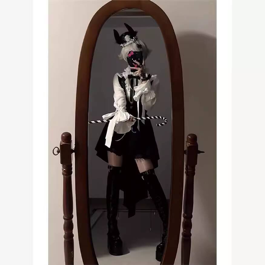 New Prince Series Shirt Dark L - Anime Cosplay Ladies review and price