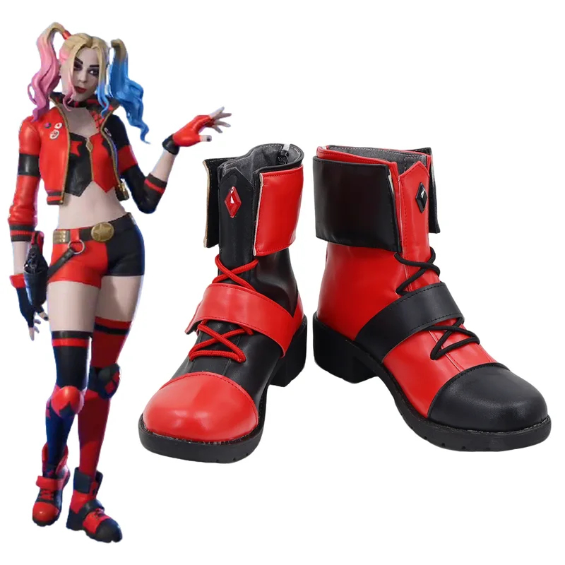 Harley Quinzel Suicide Isekai  - Anime Harley Quinn Cosplay review and price