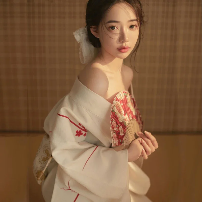 Japanese Traditional Kimono Ca - Asian Cosplay Anime review and price