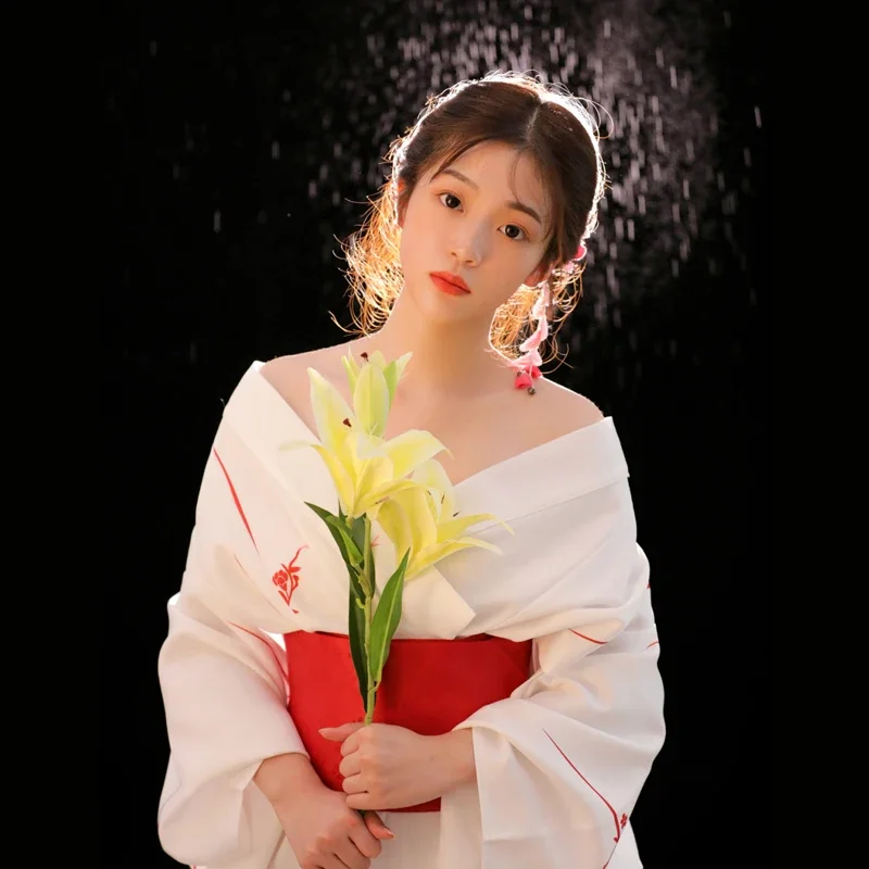 Japanese Traditional Kimono Ca - Asian Cosplay Anime review and price