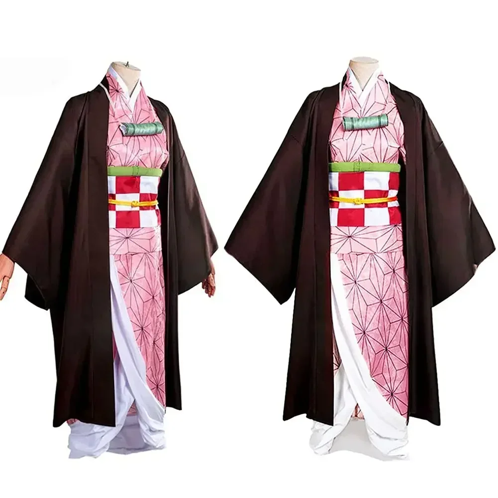 2026 New Anime Cosplay Kamado  - Anime Cosplay Nezuko review and price