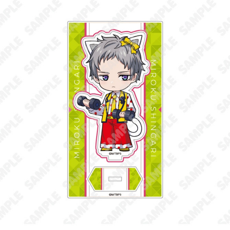 Anime B-PROJECT  Keychains Acr - Anime Cosplay Nome review and price