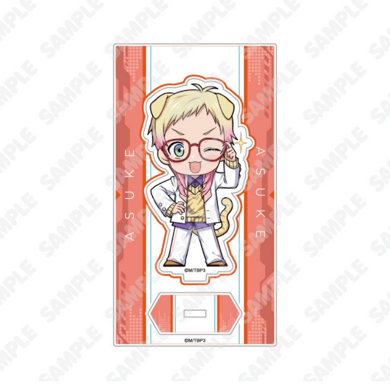 Anime B-PROJECT  Keychains Acr - Anime Cosplay Nome review and price