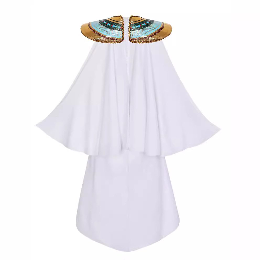 Kids Cleopatra Costumes Boys G - Egypt Cosplay Anime review and price
