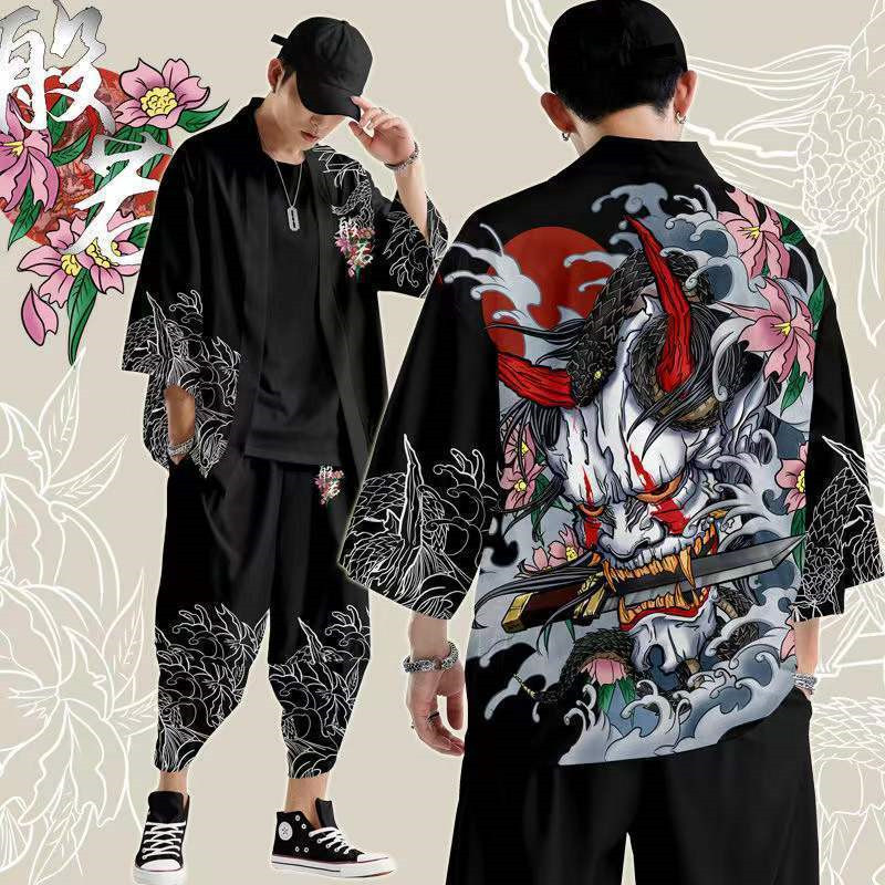 Harajuku Tops Robe Fashion Asi - Asian Cosplay Anime review and price