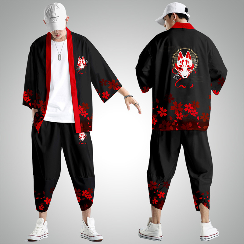 Harajuku Tops Robe Fashion Asi - Asian Cosplay Anime review and price