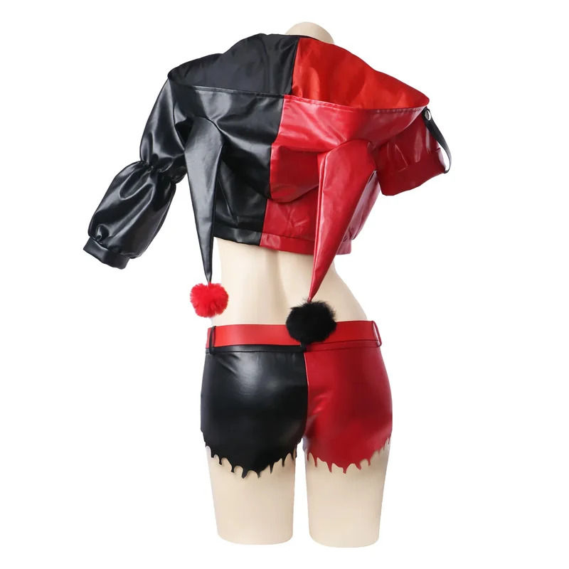 2025 aaa For Harley Quinn Cosp - Anime Harley Quinn Cosplay review and price