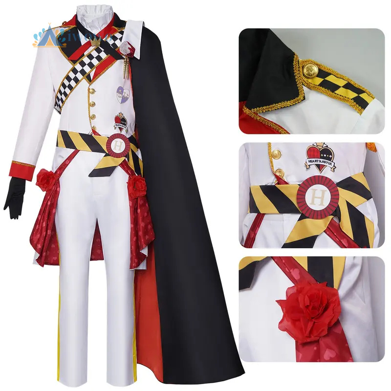Twisted Wonderland Cosplay Rid - Anime Cosplay Dresses review and price