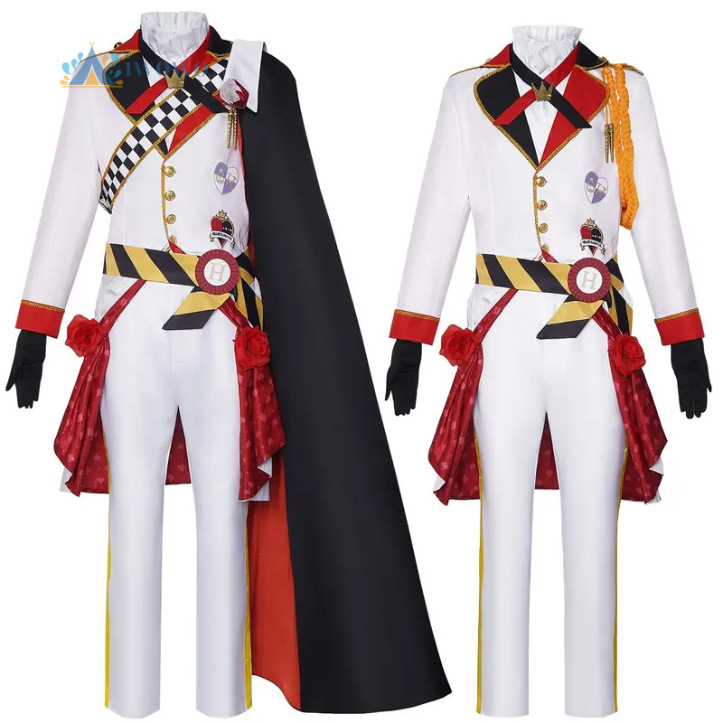 Twisted Wonderland Cosplay Rid - Anime Cosplay Dresses review and price