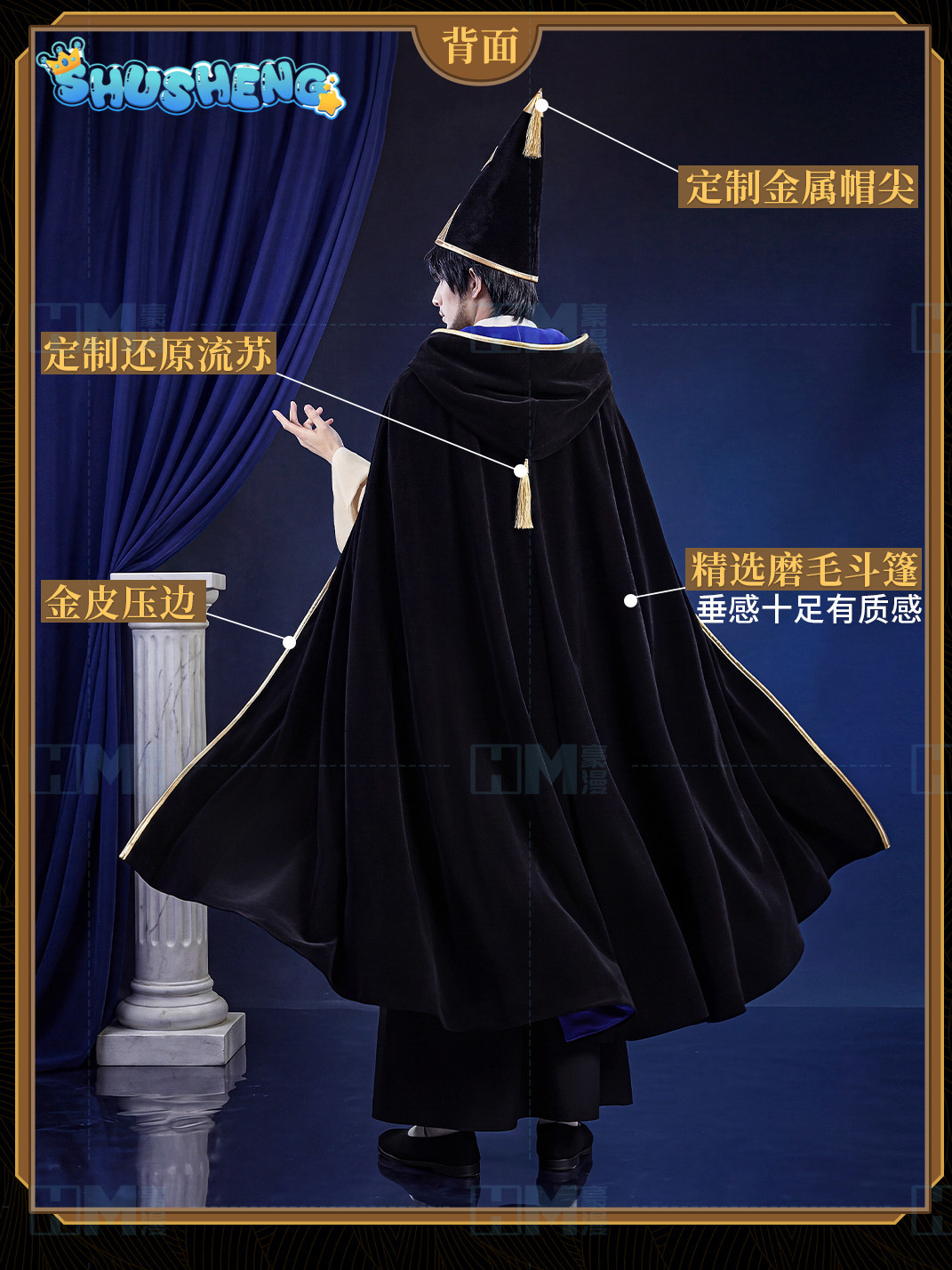 In stock Witch Hat Atelier Olr - Anime Cosplay Wig review and price