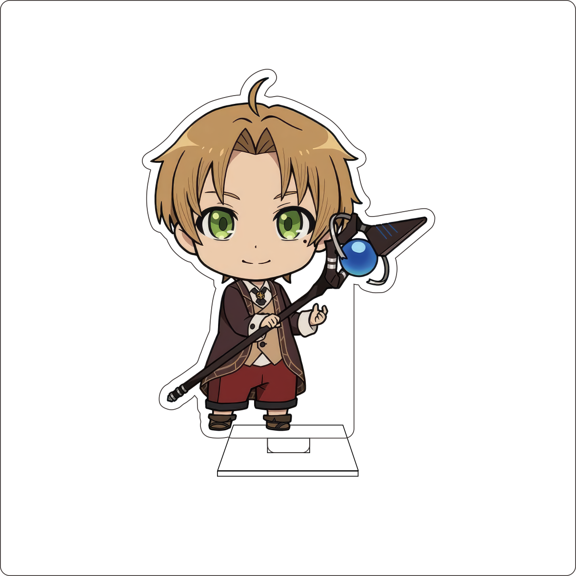 10CM Anime ‌Mushoku Tensei: Jo - Anime Cosplay Japan review and price