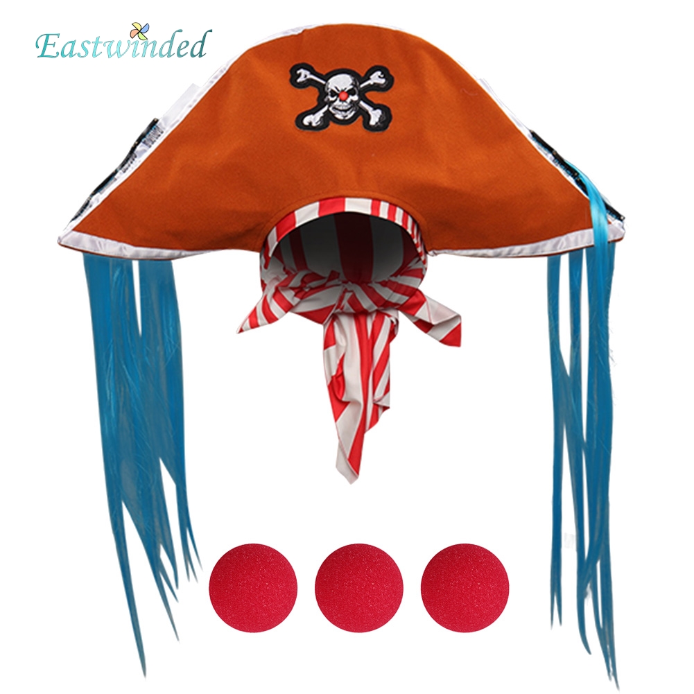 Kids Anime Pirate Cosplay Hat  - Anime Cosplay Kid review and price