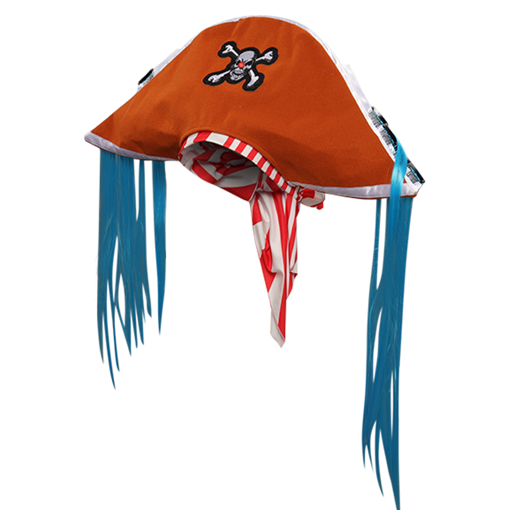 Kids Anime Pirate Cosplay Hat  - Anime Cosplay Kid review and price