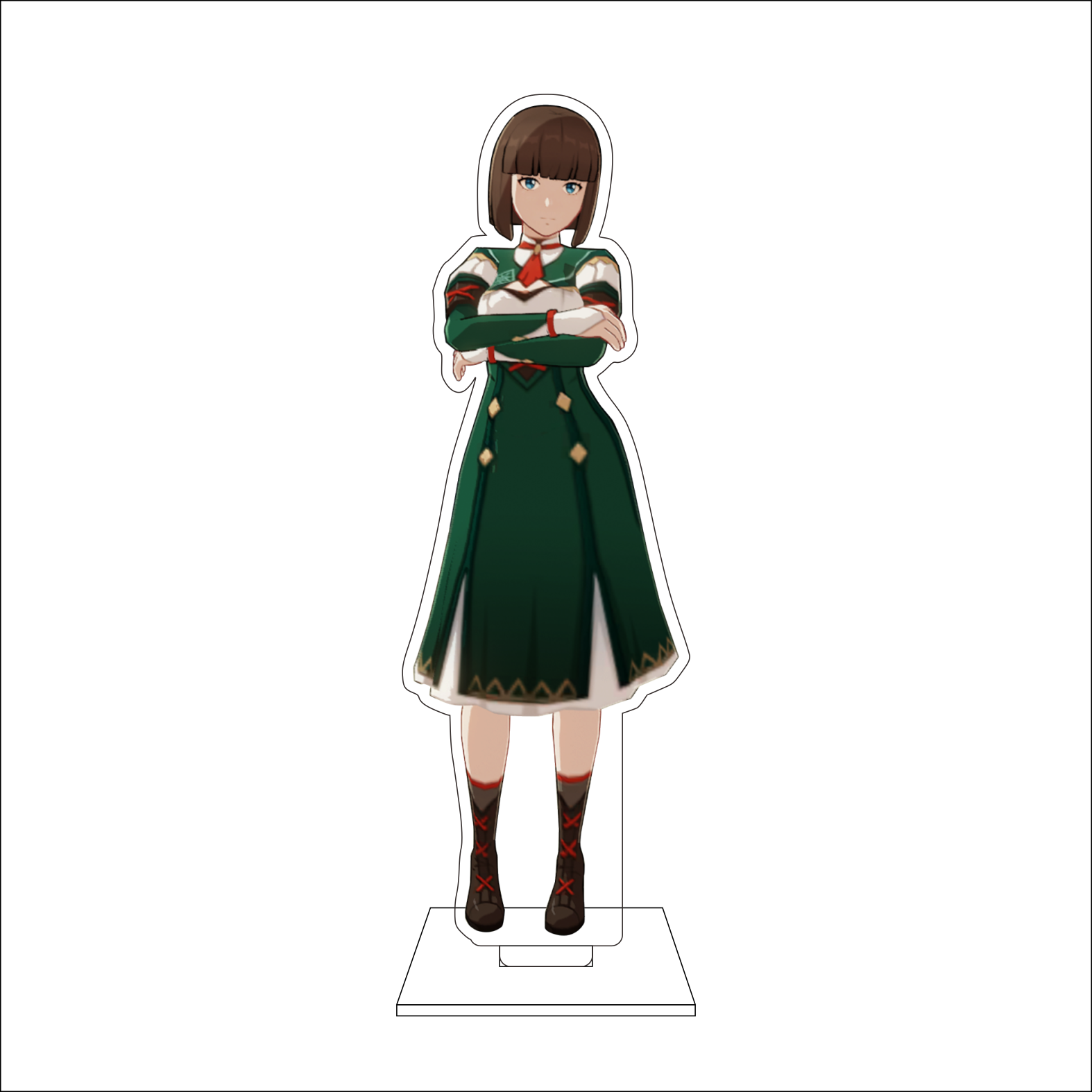 16CM Anime Genshin Impact Cosp - Anime Cosplay Japan review and price