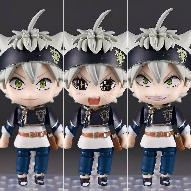 Q Version Black Clover Asta 26 - Black Clover Grimoire review and price