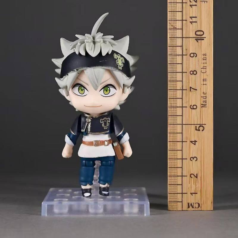 Q Version Black Clover Asta 26 - Black Clover Grimoire review and price
