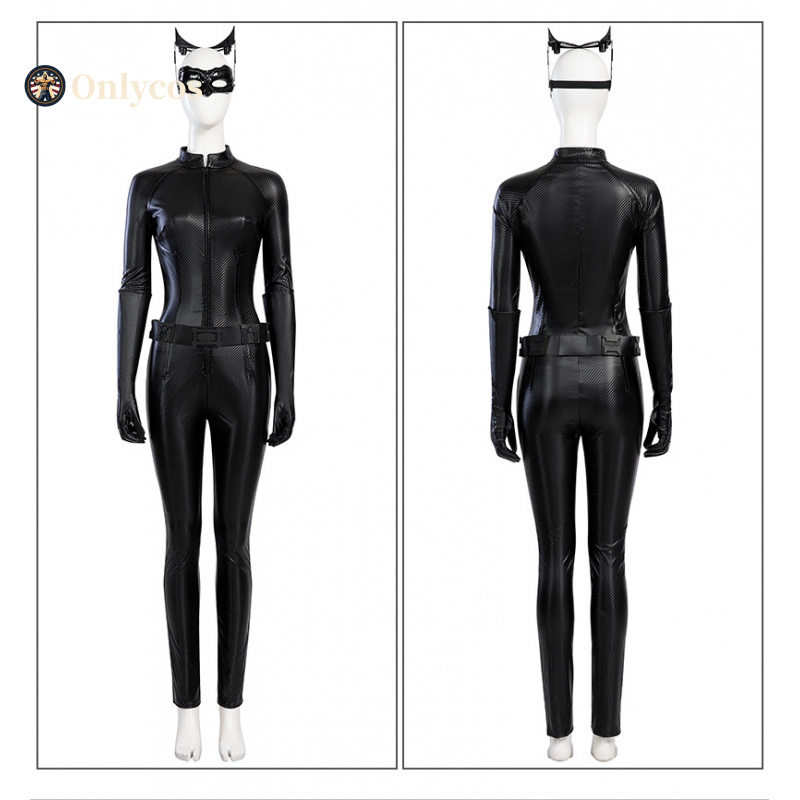 Selina Kyle Cosplay The Knight - Anime Cosplay Bodysuit review and price