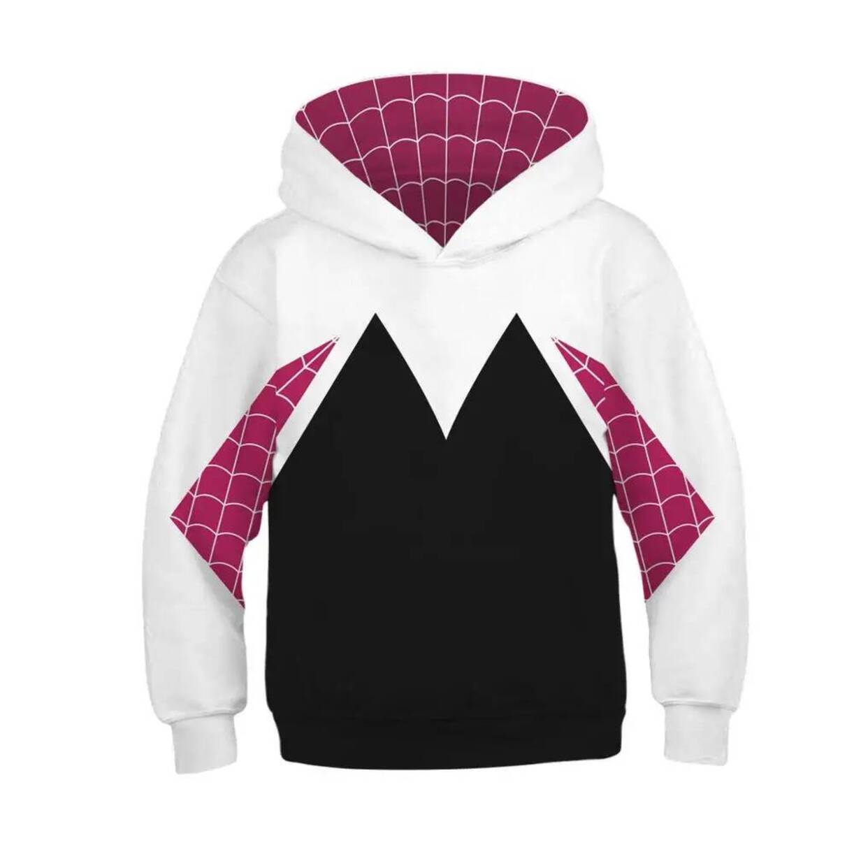 Kids Gwen Stacy Cosplay Costum - Anime Cosplay Kid review and price