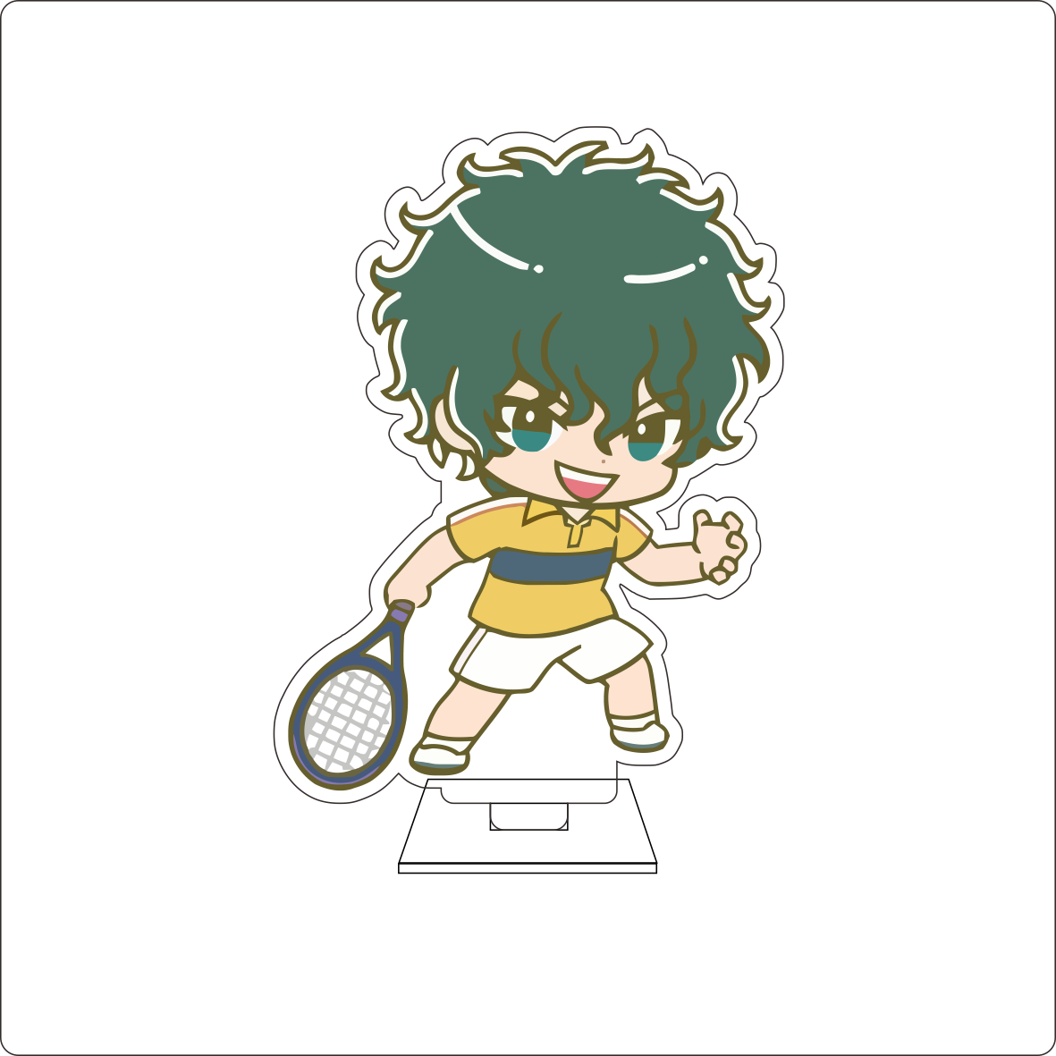 10CM Anime Prince of Tennis Co - Anime Cosplay Japan review and price