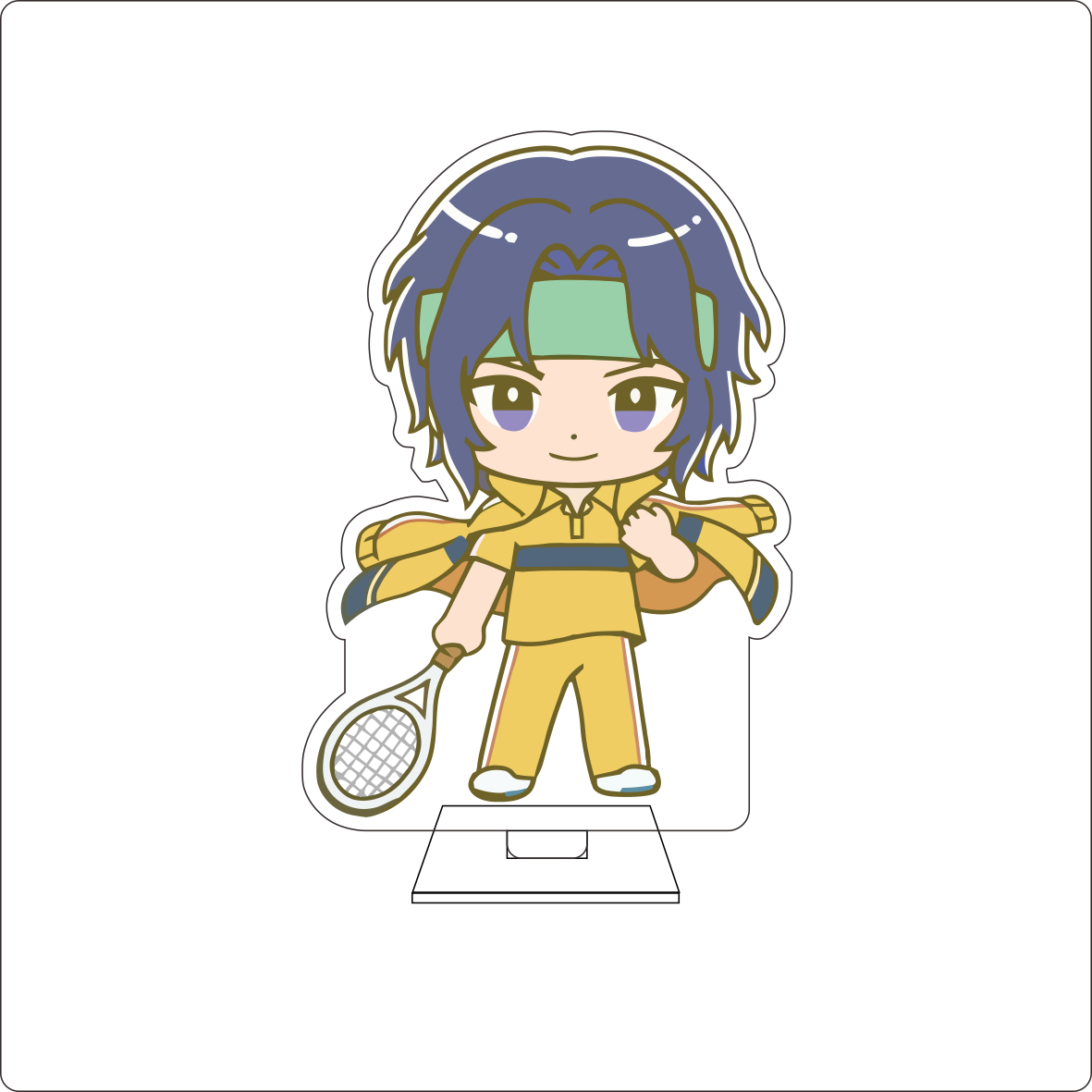 10CM Anime Prince of Tennis Co - Anime Cosplay Japan review and price