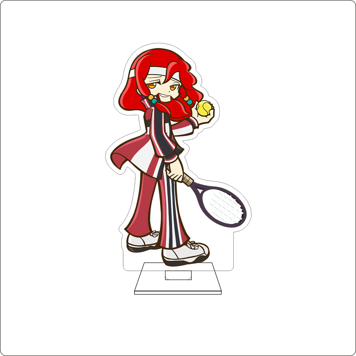 10CM Anime Prince of Tennis Co - Anime Cosplay Japan review and price