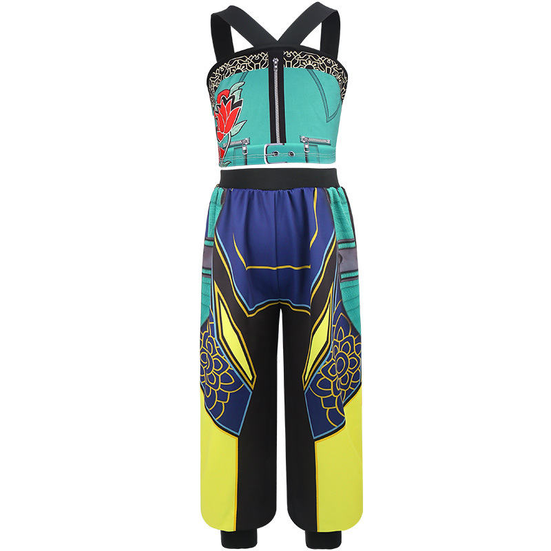 Korea Pop Kids Cosplay Costume - Anime Cosplay Kid review and price