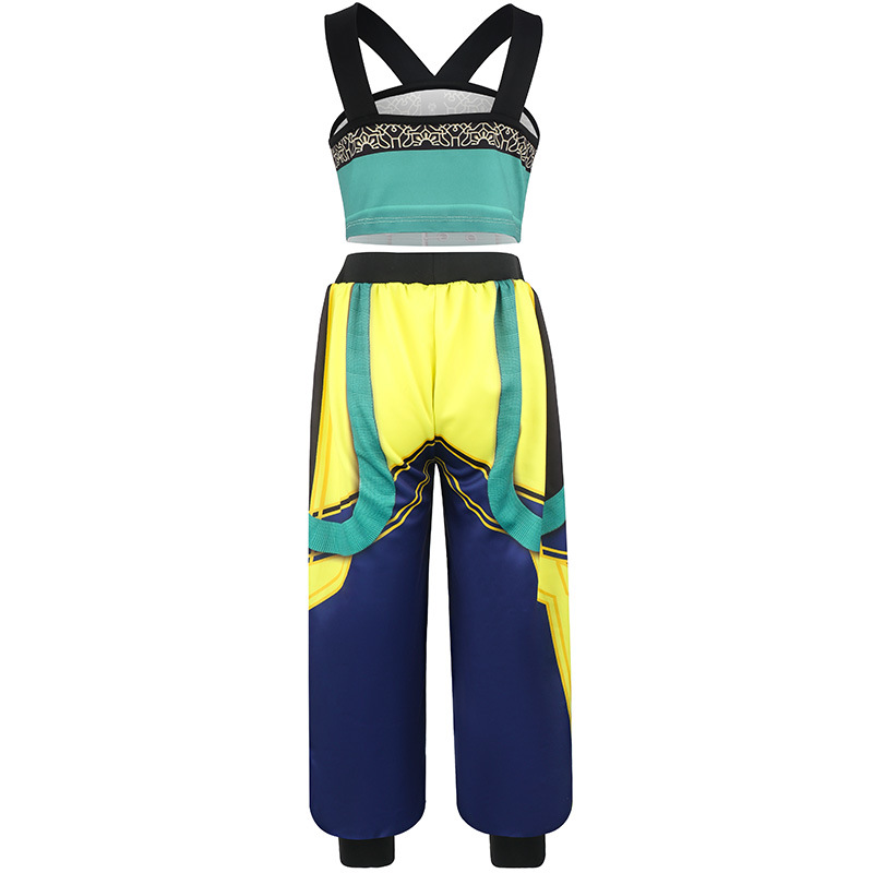 Korea Pop Kids Cosplay Costume - Anime Cosplay Kid review and price