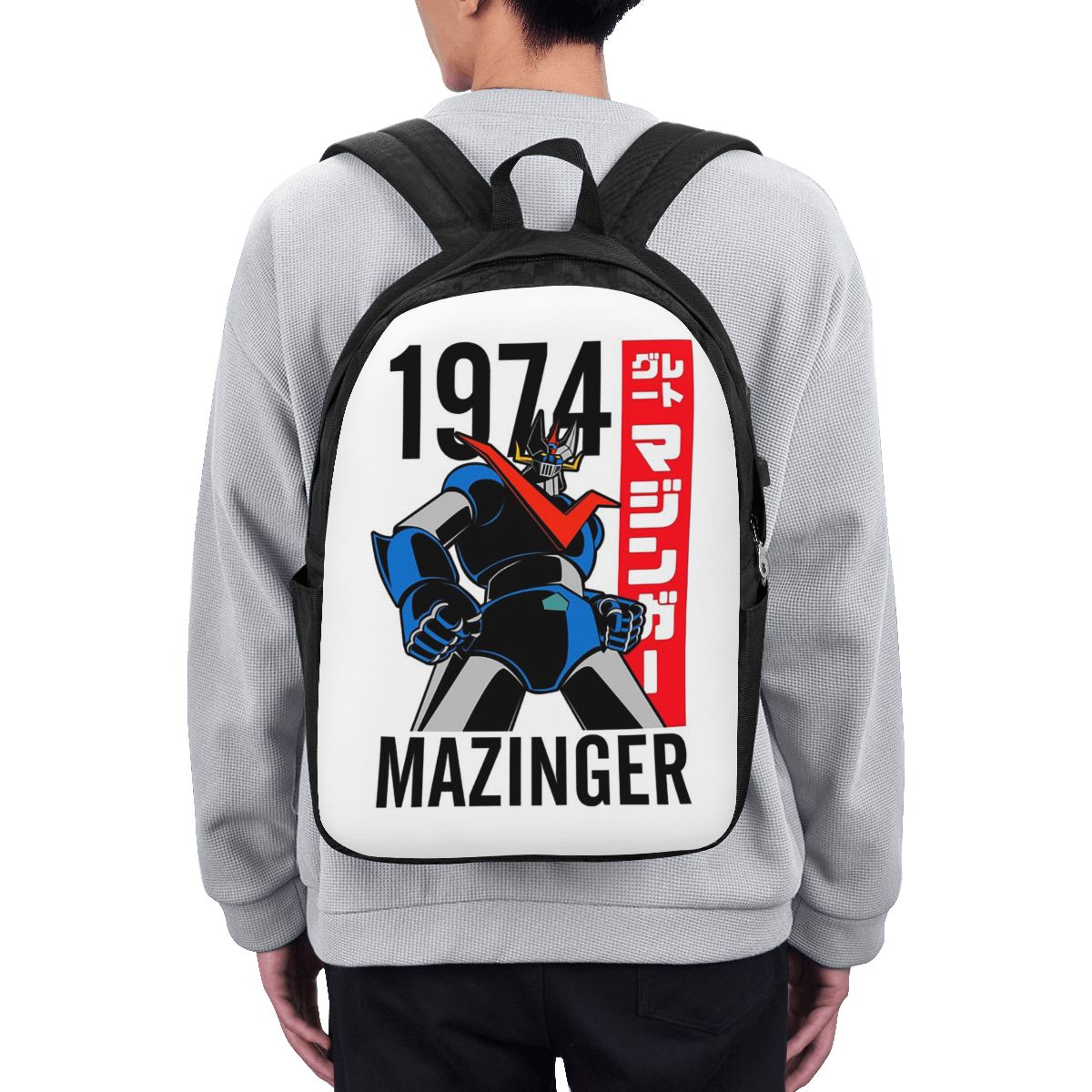 Mazinger Z Mad Robot Grendizer - Anime & Cosplay Expo Acx 2025 review and price