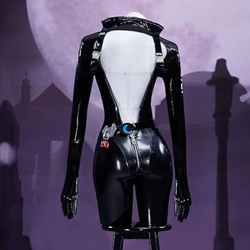 WHH Anime Nikke Quency Cosplay - Anime Cosplay Bodysuit review and price