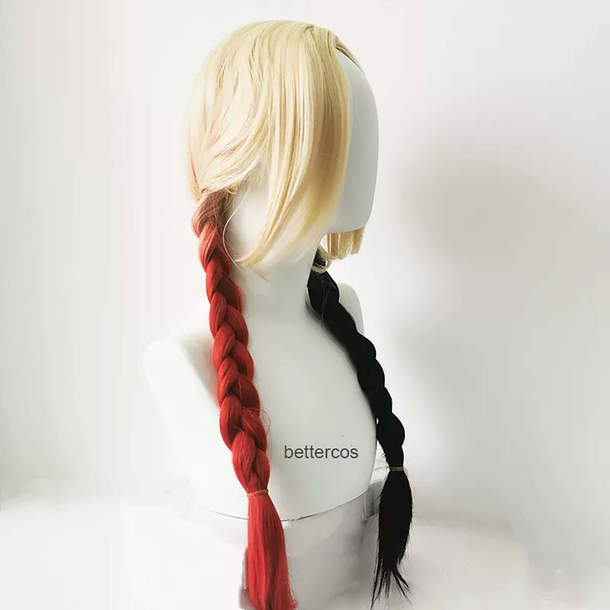 Women Quinn Cosplay Wig Harley - Anime Harley Quinn Cosplay review and price