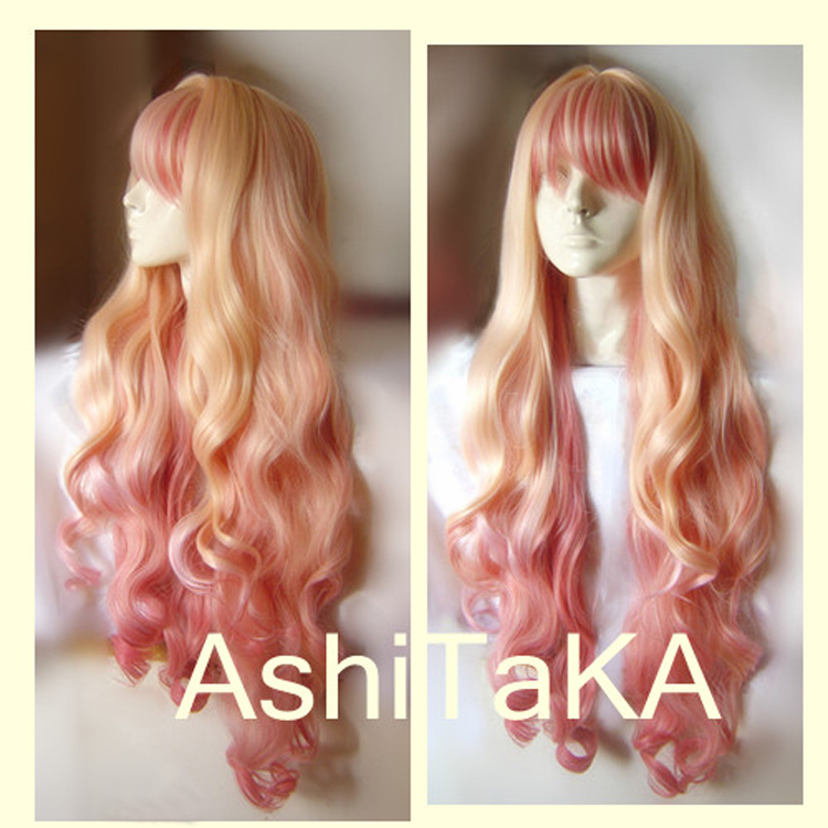 Macross F Sheryl Nome Long Wav - Anime Cosplay Nome review and price