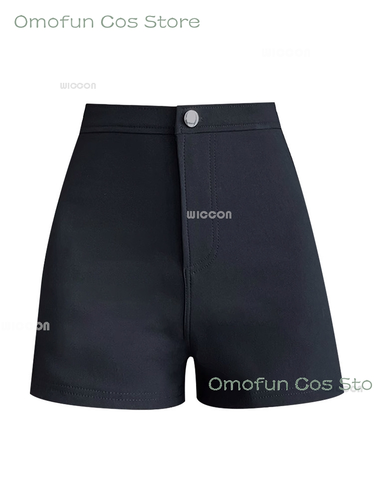 Reze Cosplay Costume Sleeveles - Anime Cosplay Dance review and price