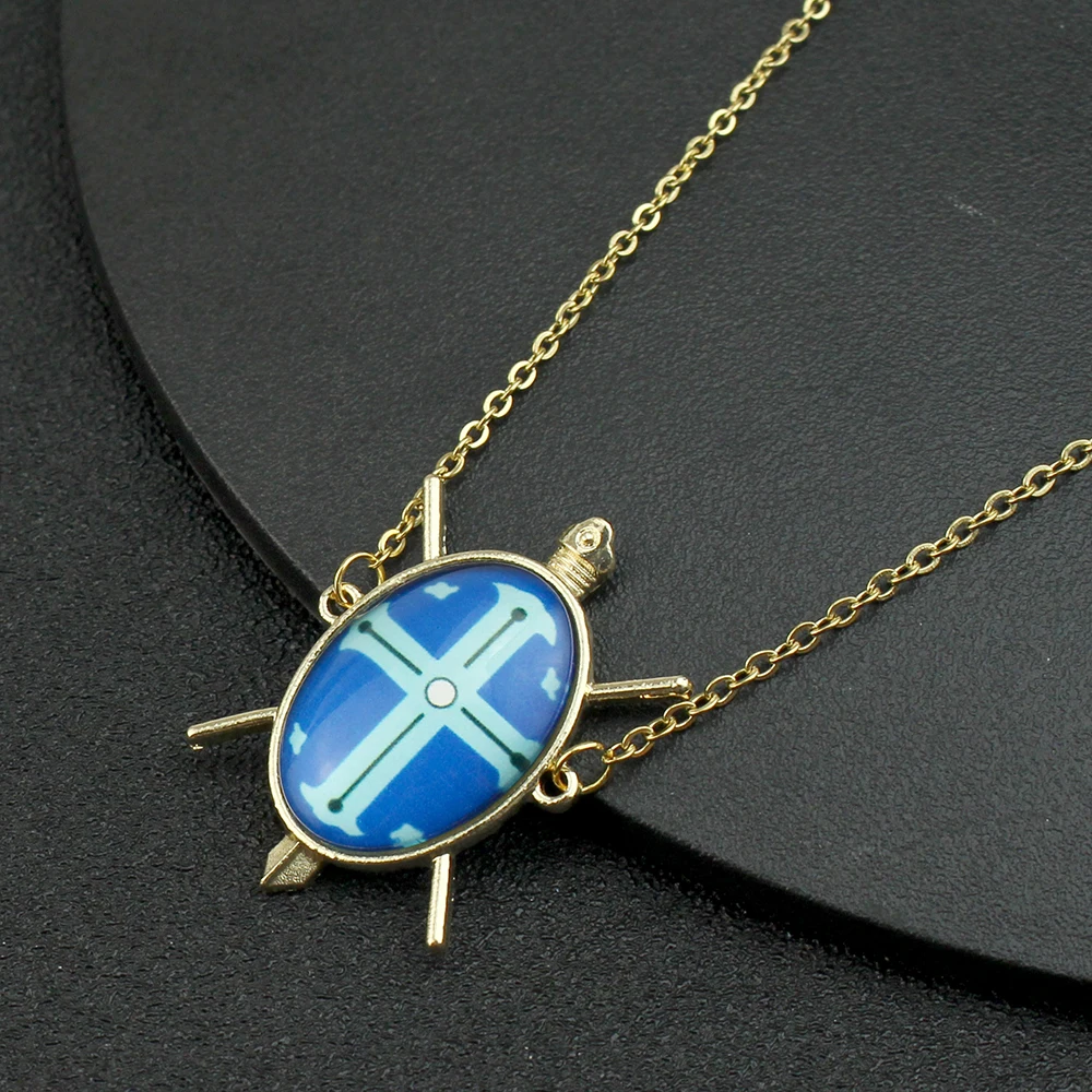 Hunter X Hunter Pendant Neckla - Black Clover Grimoire review and price