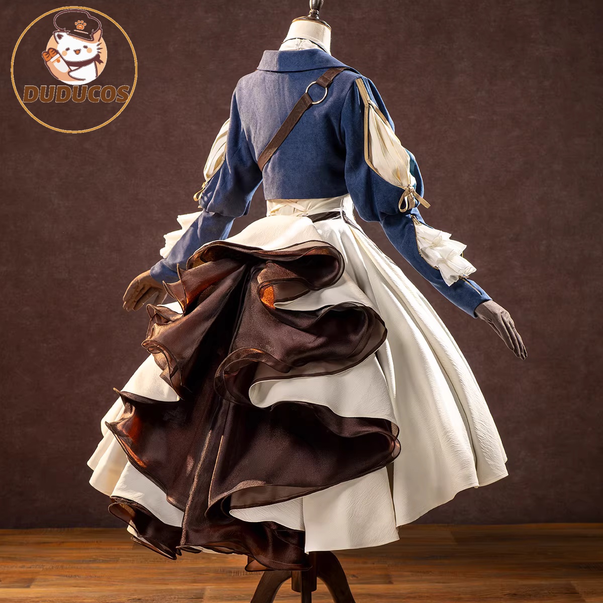 INSTOCK Violet Evergarden Cosp - Anime Cosplay Dresses review and price