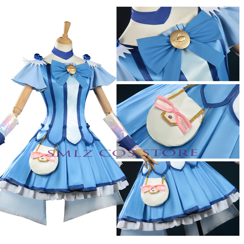 Cure Beauty Cosplay Anime Smil - Anime Cosplay Wig review and price