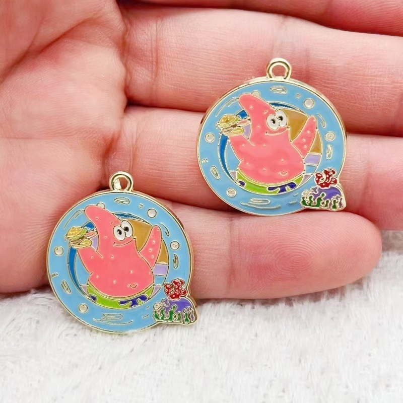 10pcs cartoon anime alloy oil  - Anime & Cosplay Expo Acx 2025 review and price