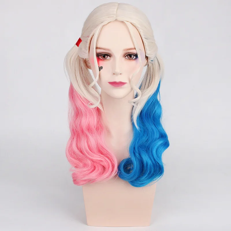 Suicide Cosplay  Squad Quinn M - Anime Harley Quinn Cosplay review and price