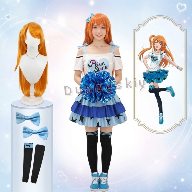 Pretty Rhythm Dance Practice C - Anime Cosplay Dance review and price