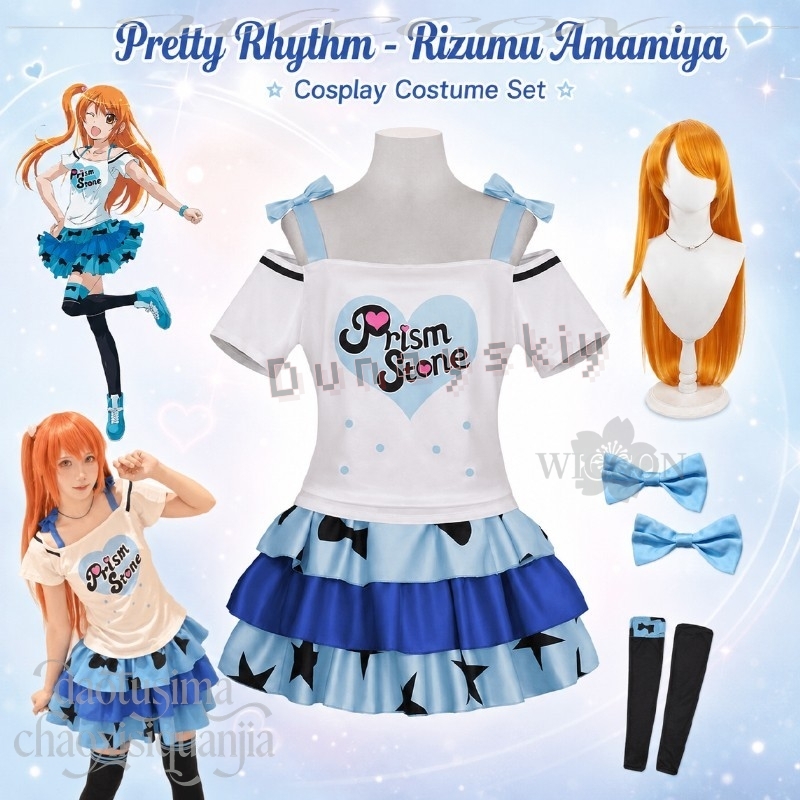 Pretty Rhythm Dance Practice C - Anime Cosplay Dance review and price