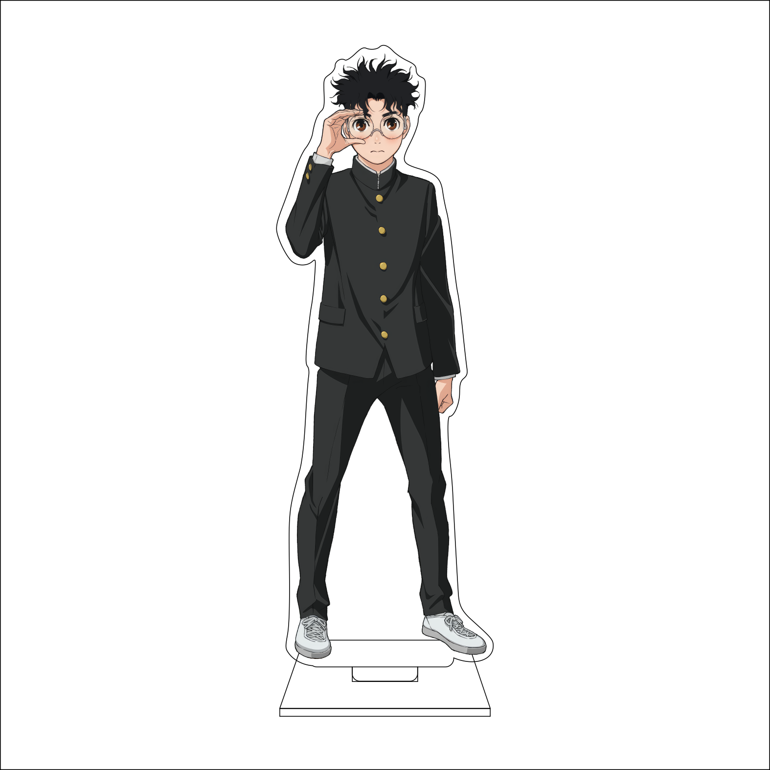 16CM Anime DAN DA DAN Cosplay  - Anime Cosplay Japan review and price