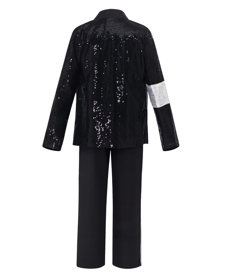 Pop Star Michael Jackson Cospl - Anime Cosplay Dance review and price