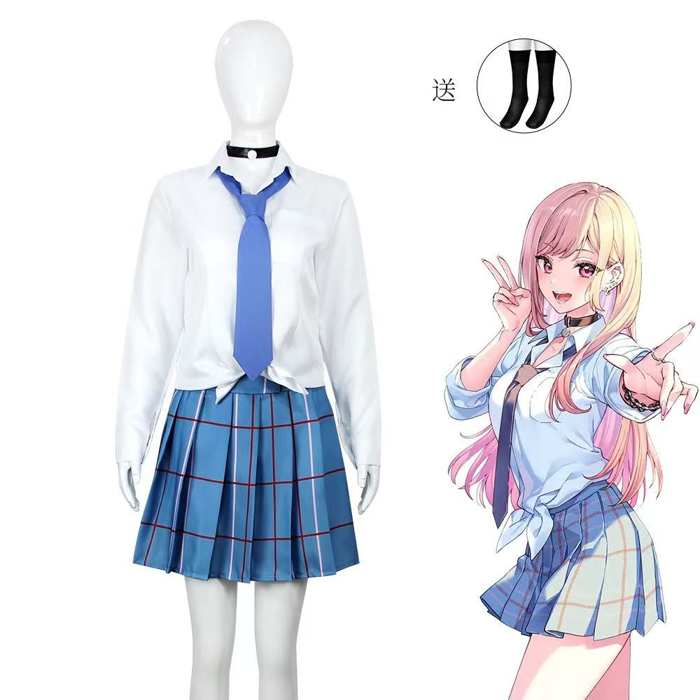 My Dress-Up Darling Marin Kita - Anime Marin Cosplay review and price