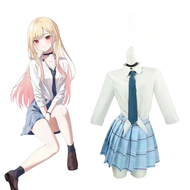 My Dress-Up Darling Marin Kita - Anime Marin Cosplay review and price