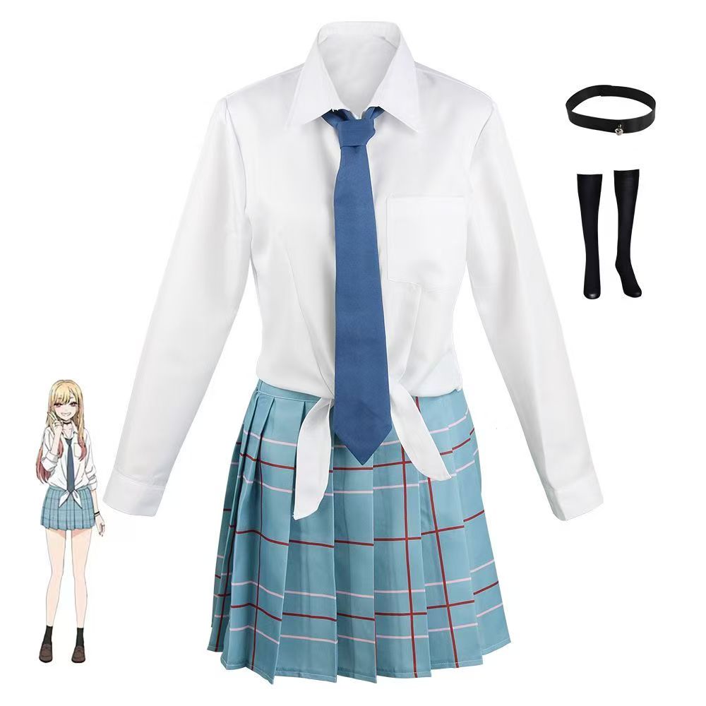 My Dress-Up Darling Marin Kita - Anime Marin Cosplay review and price