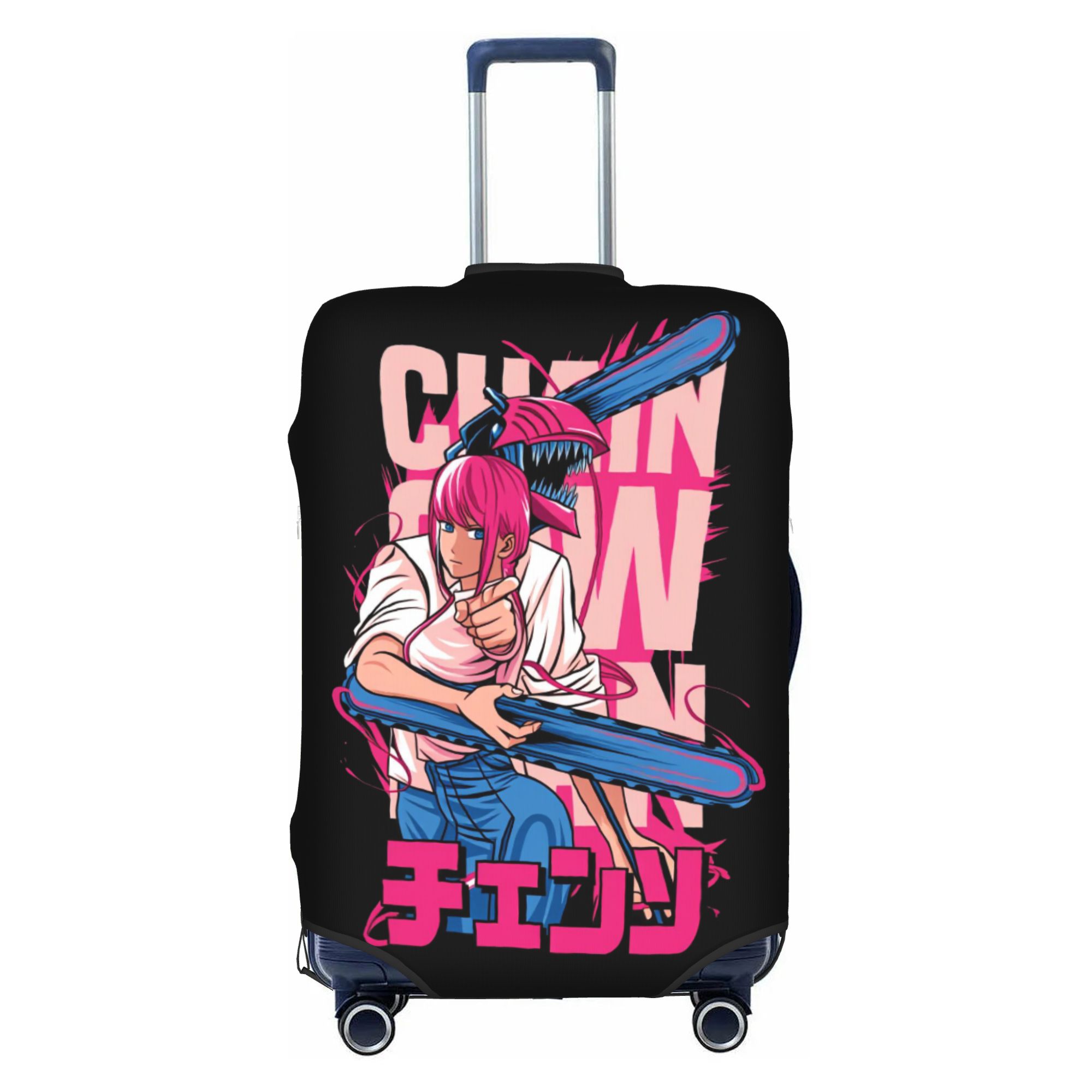 Chainsaw Man Makima  Suitcase  - Anime Cosplay Makima review and price