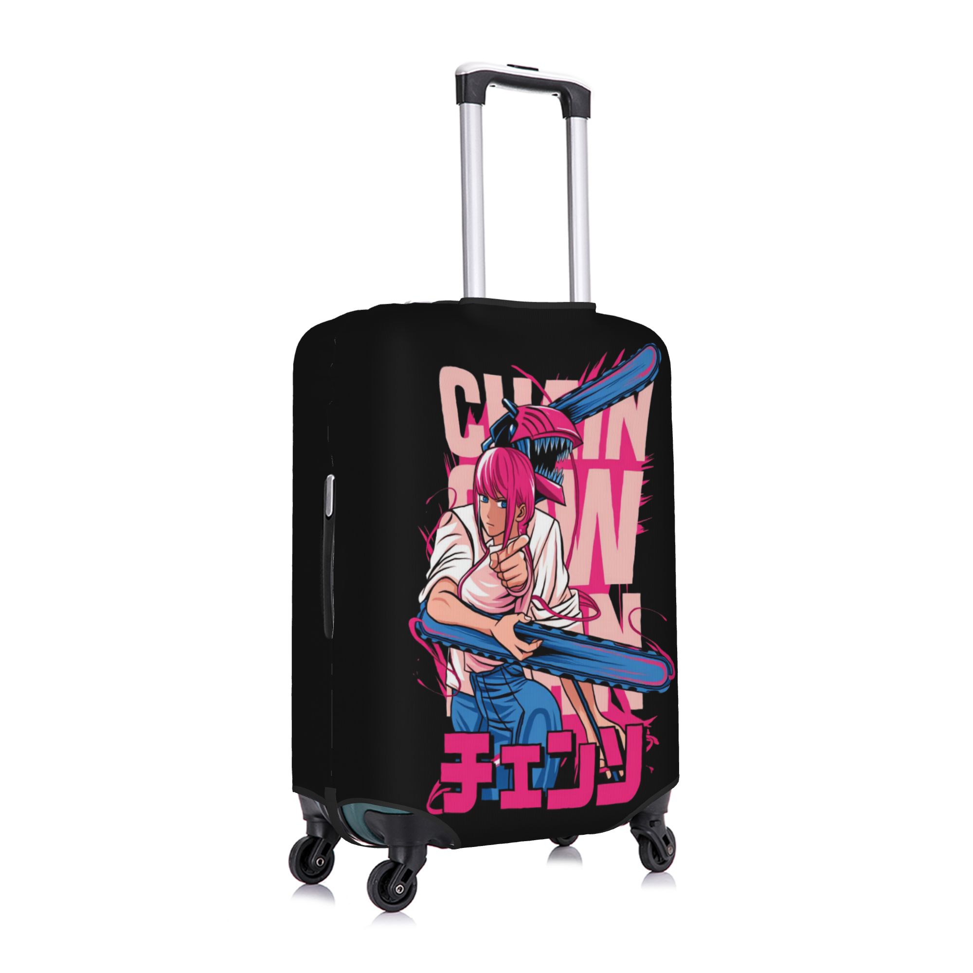 Chainsaw Man Makima  Suitcase  - Anime Cosplay Makima review and price