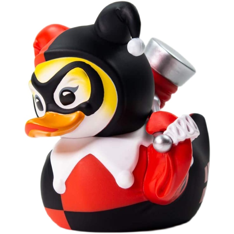 Numskull Duck DC Anime Figure  - Anime Harley Quinn Cosplay review and price