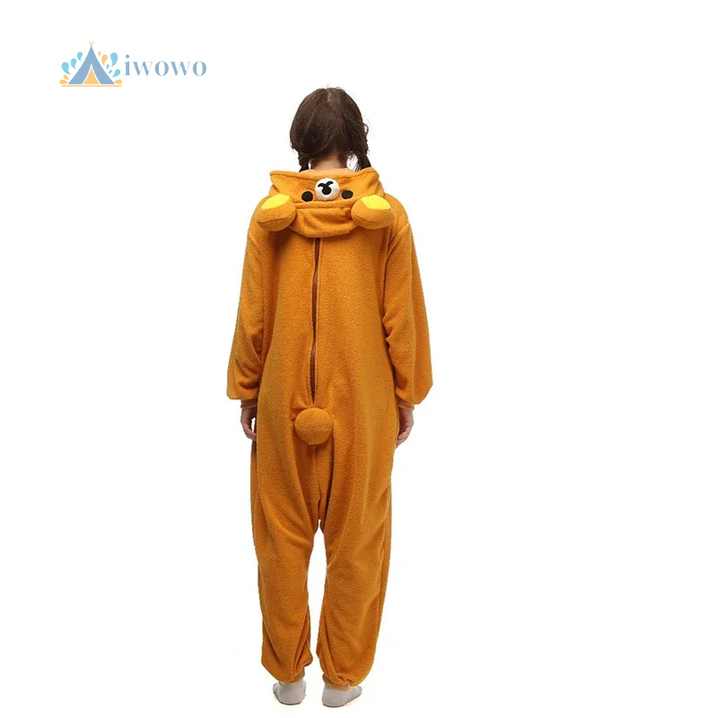 Rilakkuma Kigurumi Onesies Rel - Anime Cosplay Dresses review and price
