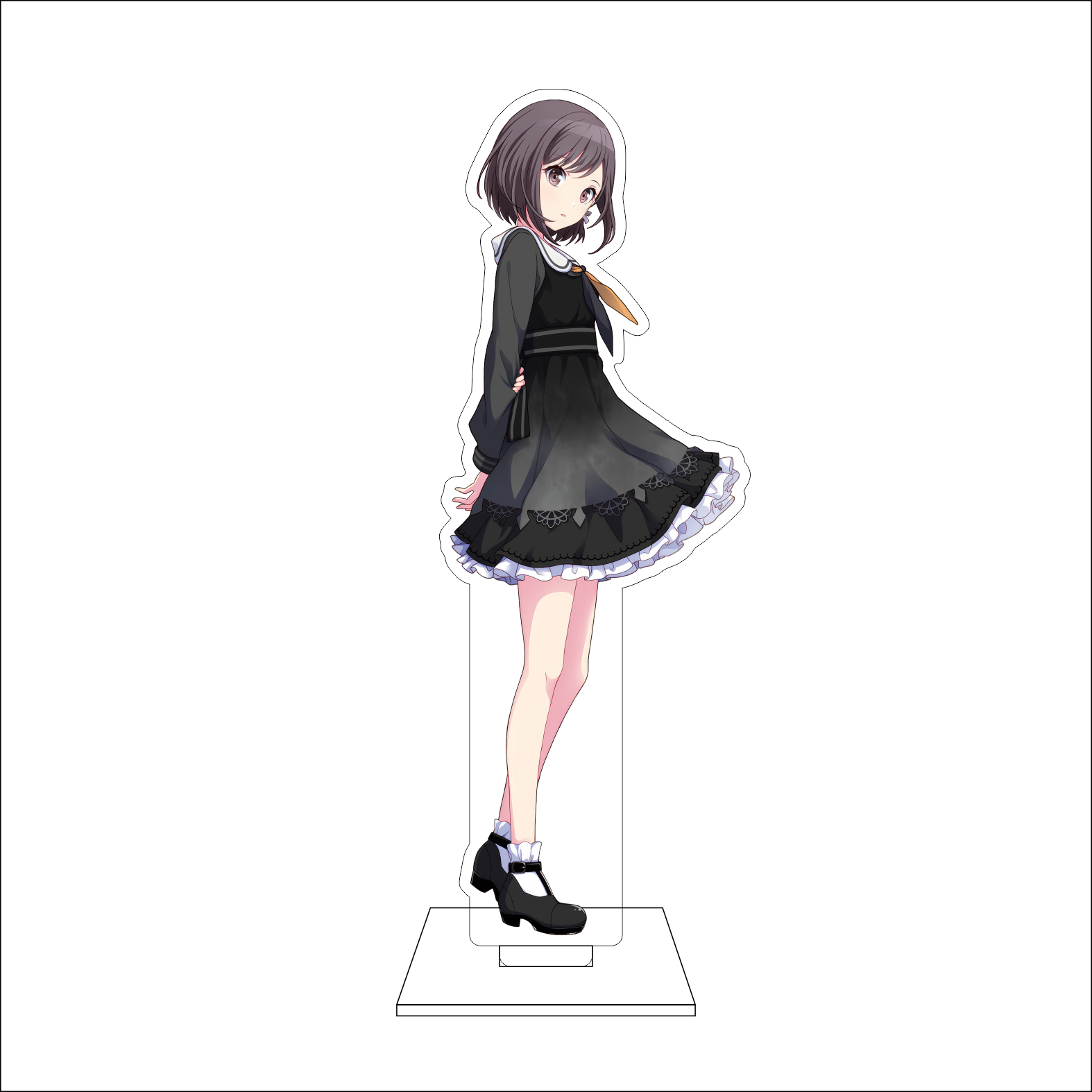 16CM Anime ‌Project SEKAI COLO - Anime Cosplay Japan review and price